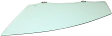 2011-2017 Honda Odyssey - Front, Driver Side Door Glass, Green Tint, Replaces NAGS No. FD24729 GTYN