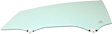 2011-2017 Honda Odyssey - Front, Driver Side Door Glass, Green Tint, Replaces NAGS No. FD24729 GTYN