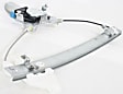 2002 Kia Magentis - Rear, Driver Side Power Window Regulator, With Motor, Production Date From July 23 2001