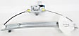 2002 Kia Magentis - Rear, Driver Side Power Window Regulator, With Motor, Production Date From July 23 2001