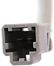 2006 Honda Pilot - Rear, Passenger Side Power Window Regulator, With Motor