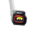 1999 Isuzu Rodeo - Rear, Passenger Side Power Window Regulator, With Motor