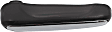 Rear, Driver or Passenger Side Black Interior Door Handle, Mini Passenger Van
