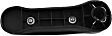 Rear, Driver or Passenger Side Black Interior Door Handle, Mini Passenger Van