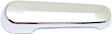 Rear, Driver or Passenger Side Chrome Interior Door Handle