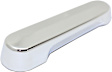 Rear, Driver or Passenger Side Chrome Interior Door Handle
