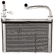 Heater Core, Front