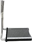Heater Core, Hose Clamp, Slip-On, Brazed Core Type