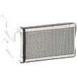 Heater Core, Sedan - USA/Canada-Built Vehicles