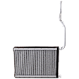 Heater Core, Sedan