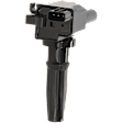 Ignition Coil, 4 Cyl., 2.4L Engine, Blade Type, 3-Prong Terminal