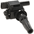 Ignition Coil, 4 Cyl., 2.4L Engine, Blade Type, 3-Prong Terminal