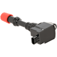 Ignition Coil, 4 Cyl., 1.3L Engine, Front