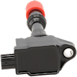 Ignition Coil, 4 Cyl., 1.3L Engine, Front