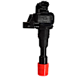 Ignition Coil, 3 Cyl., 1.0L Engine, Distributorless
