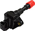 Ignition Coil, 3 Cyl., 1.0L Engine, Distributorless
