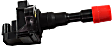 Ignition Coil, 3 Cyl., 1.0L Engine, Distributorless