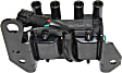 Ignition Coil, 4 Cyl., 1.5L Engine