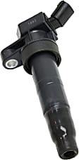 Ignition Coil, 4/8 Cyl., 2.0/2.4L/4.6L/5.0L, Engines