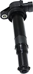 Ignition Coil, 6 Cyl., 2.7L Engine, Blade Type, 3-Prong Terminal