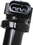 Ignition Coil, 6 Cyl., 2.7L Engine, Blade Type, 3-Prong Terminal