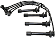 Spark Plug Wire, Set of 4