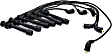 Spark Plug Wire, Set of 6