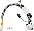 1990-1991 Honda CRX - Ignition Switch
