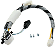 1990-1991 Honda CRX - Ignition Switch