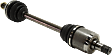 Front, Driver Side Axle Assembly - Sold Individually