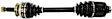Front, Passenger Side Axle Assembly, 6 Cyl., 2.7L Engine, FWD