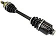 Front, Passenger Side Axle Assembly, 6 Cyl., 2.7L Engine, FWD