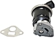 EGR Valve, 4 Cyl., 1.8L Engine, Pin Type, With 5-Prong Male Terminal