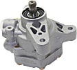 2001-2005 Honda Civic - Power Steering Pump 1.7L, 4Cyl Without Pulley, Without Reservoir