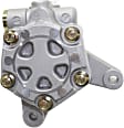 2001-2005 Honda Civic - Power Steering Pump 1.7L, 4Cyl Without Pulley, Without Reservoir