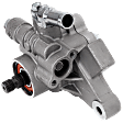 Power Steering Pump Without Pulley, Without Reservoir