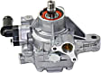 Power Steering Pump 2.4L, 4Cyl Without Pulley, Without Reservoir