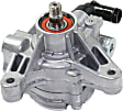 Power Steering Pump 2.4L, 4Cyl Without Pulley, Without Reservoir