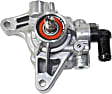 Power Steering Pump 2.4L, 4Cyl Without Pulley, Without Reservoir