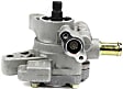 Power Steering Pump 2.3L, 4Cyl Without Pulley, Without Reservoir