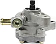 Power Steering Pump 2.3L, 4Cyl Without Pulley, Without Reservoir