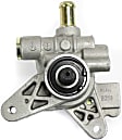 Power Steering Pump 2.3L, 4Cyl Without Pulley, Without Reservoir