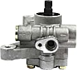 Power Steering Pump 3.0L, 6Cyl Without Pulley, Without Reservoir
