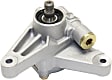 Power Steering Pump, 6 Cyl., 3.5L Engine, without Reservoir
