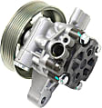 Power Steering Pump, 4 Cyl., 2.4L Engine, without Reservoir, with Seal Kit