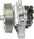 Power Steering Pump, 4 Cyl., 2.4L Engine, without Reservoir, with Seal Kit