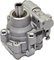 2006 Hummer H3 - Power Steering Pump, Reservoir Not Included, With Seal Kit, 5 Cyl 3.5L, Without Reservoir, Without Pulley