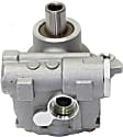 2006 Hummer H3 - Power Steering Pump, Reservoir Not Included, With Seal Kit, 5 Cyl 3.5L, Without Reservoir, Without Pulley