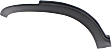 2006 Honda CR-V SE - Rear, Passenger Side Fender Trim, Japan or UK Built Vehicle, Primed