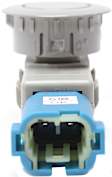 Rear, Driver or Passenger Side, Inner Parking Assist Sensor